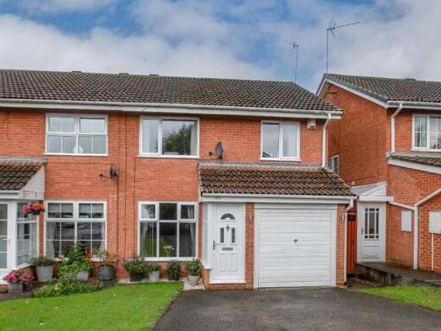 House for sale in Church Hill North, Redditch