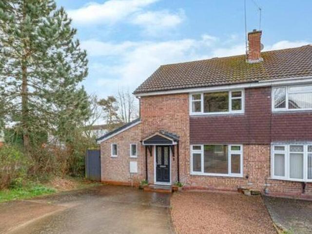 House for sale in Winyates, Redditch