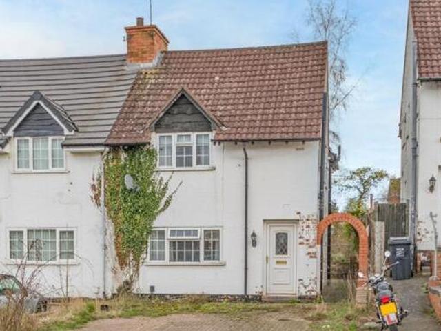 House for sale in Redditch, Worcestershire