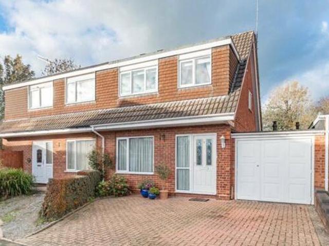 House for sale in Church Hill North, Redditch