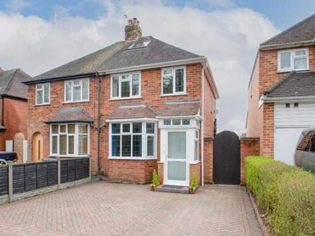 House for sale in Greenlands, Redditch