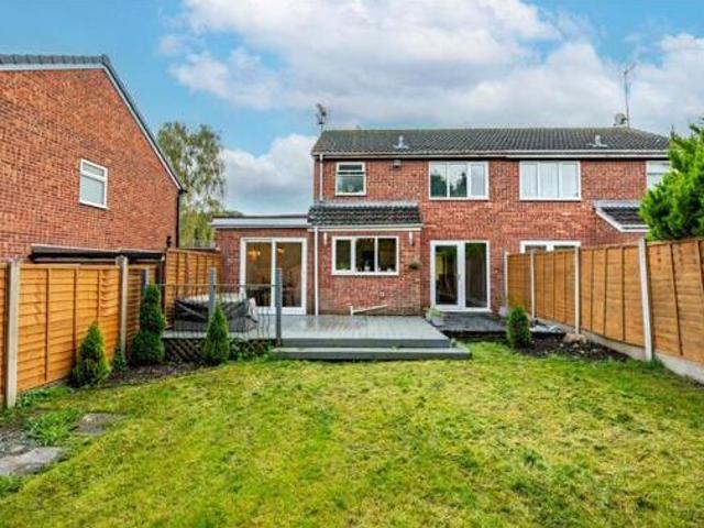 House for sale in Church Hill North, Redditch