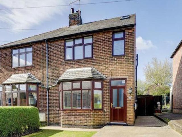 House for sale in City of Nottingham, East Midlands