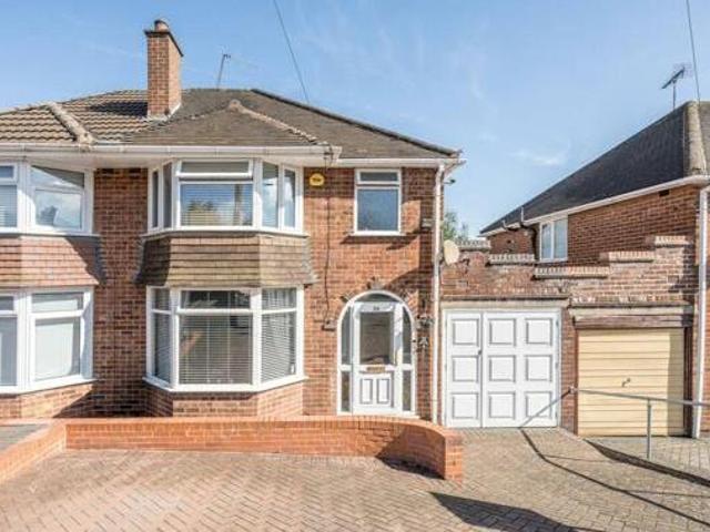 House for sale in Rednal, West Midlands