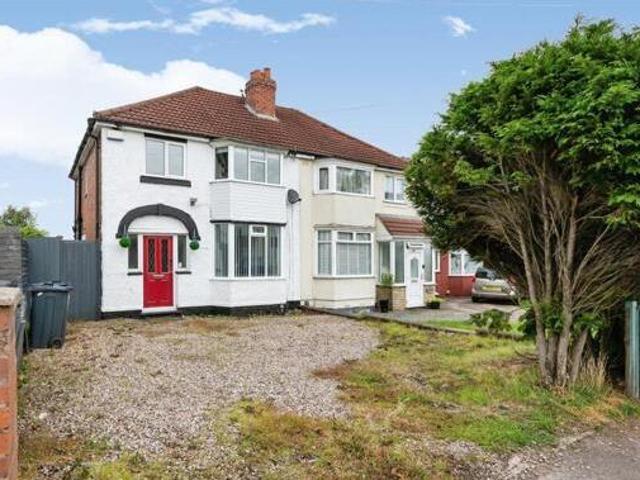 House for sale in Rednal, West Midlands