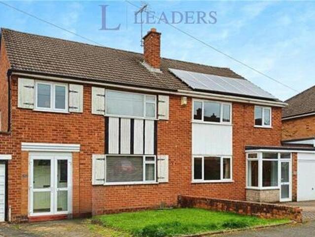House for sale in Handsworth, Birmingham