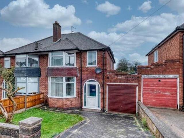 House for sale in Rednal, West Midlands