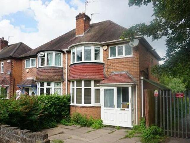 House for sale in Rednal, West Midlands