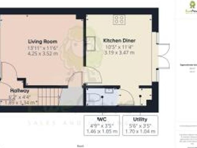 Farm for sale in Hounsome Fields, Priest Down