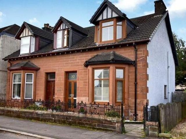 House for sale in Loanhead, Stanwix