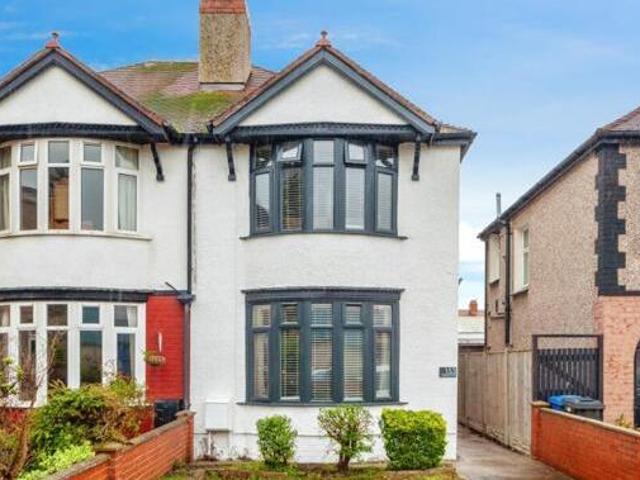 House for sale in Rhyl, Wales
