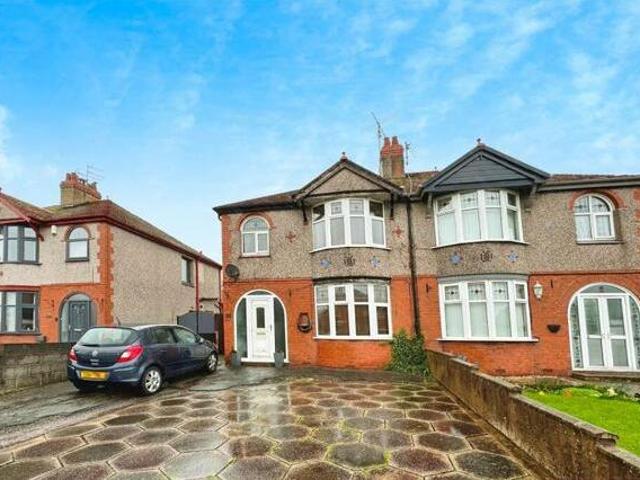 House for sale in Rhyl, Wales