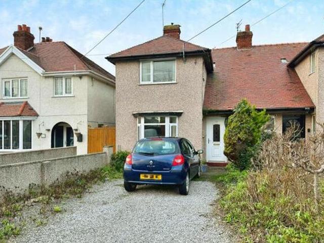 House for sale in Rhyl, Wales