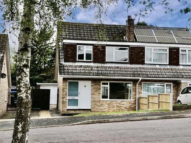 House for sale in Poulner, Ashurst Bridge