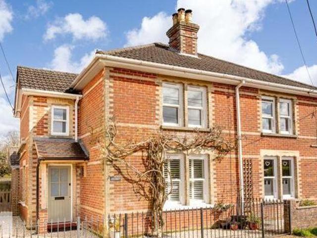 House for sale in Ringwood, Ashurst Bridge