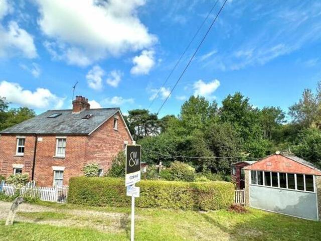 House for sale in Ringwood, Ashurst Bridge