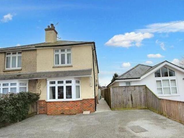 House for sale in Poulner, Ashurst Bridge