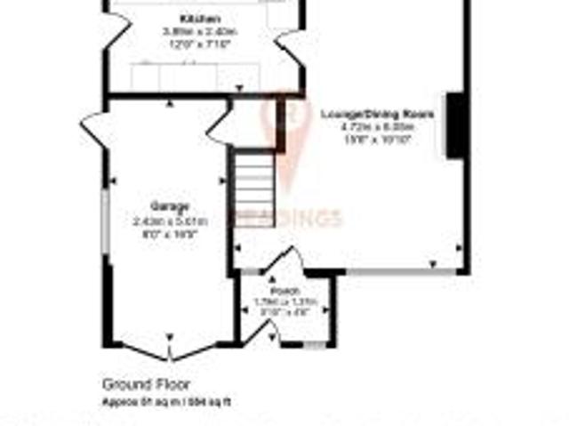 Farm for sale in Oadby, Leicestershire