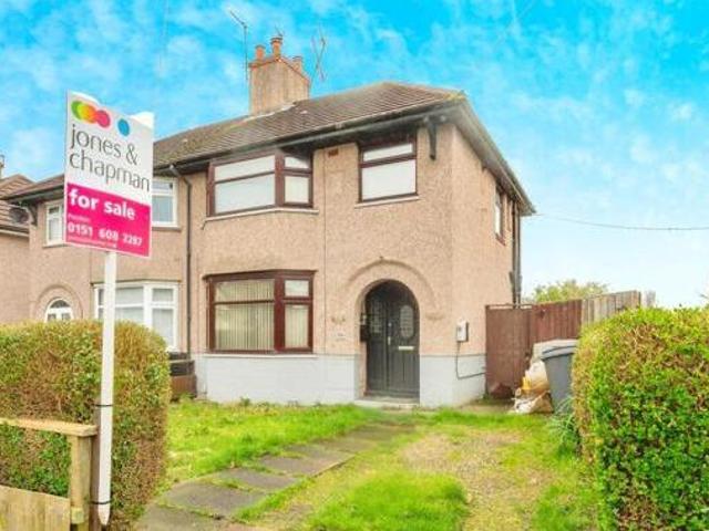 House for sale in Birkenhead, Wirral