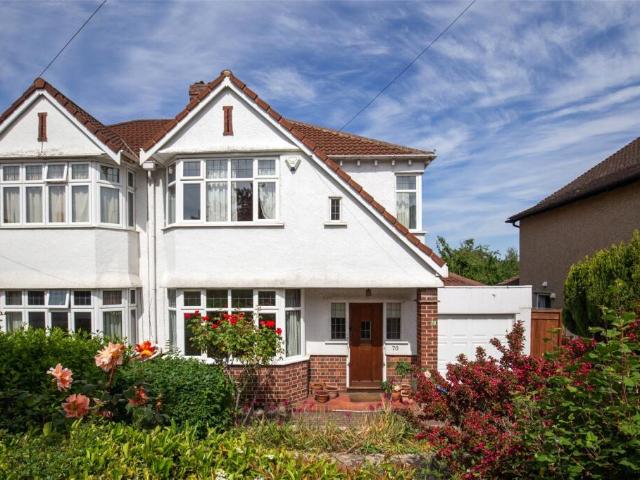 Semi Detached House for sale in Stoke Bishop