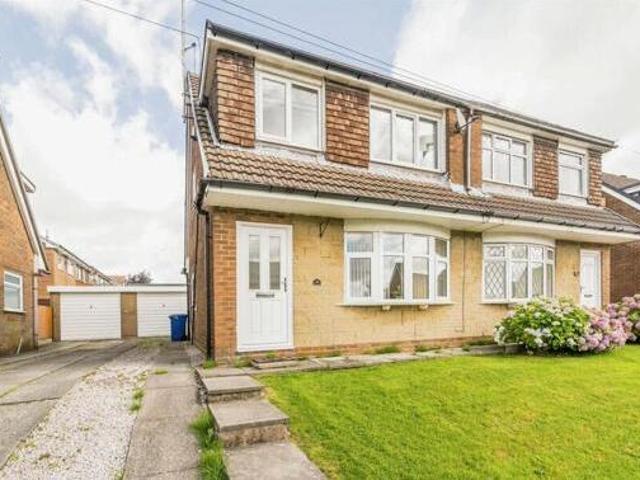 House for sale in Flax Moss, Irwell Vale
