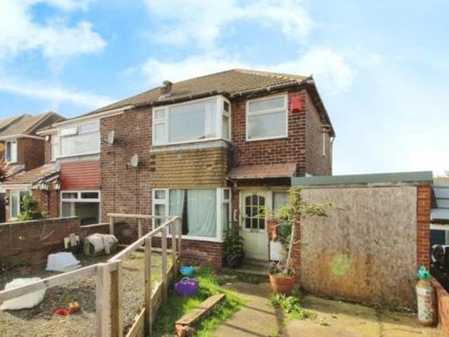 House for sale in Kimberworth, South Yorkshire