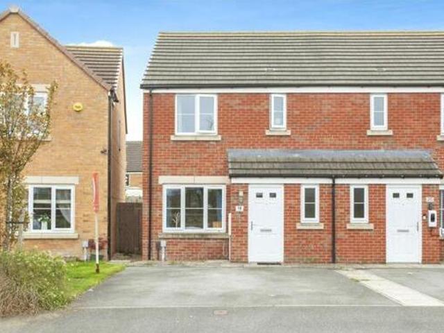 House for sale in Laughton Common, Rotherham