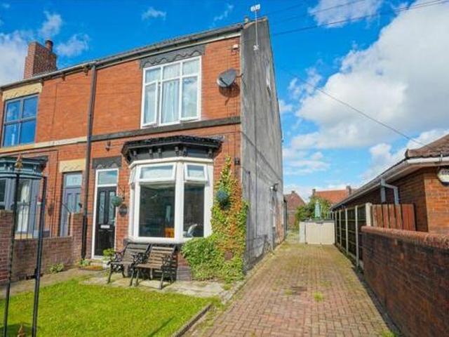 House for sale in Bramley, South Yorkshire