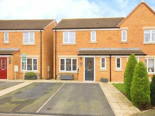 House for sale in Laughton Common, Rotherham