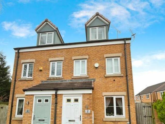 House for sale in Laughton Common, Rotherham