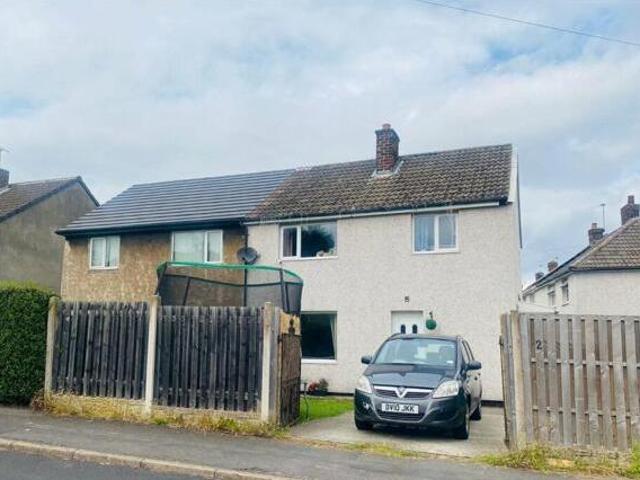 House for sale in Bramley, South Yorkshire