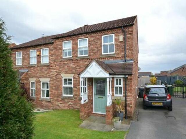 House for sale in York and North Yorkshire, England