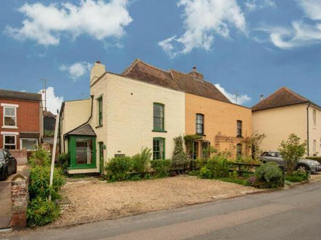 House for sale in Fordham Heath, Essex