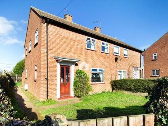 House for sale in Fordham Heath, Essex