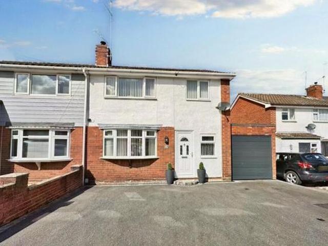 House for sale in Chadsmoor, Staffordshire