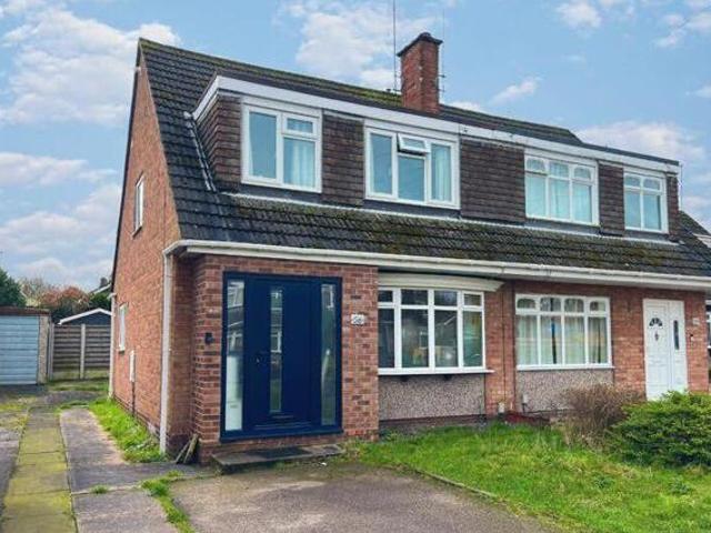 House for sale in Chadsmoor, Staffordshire