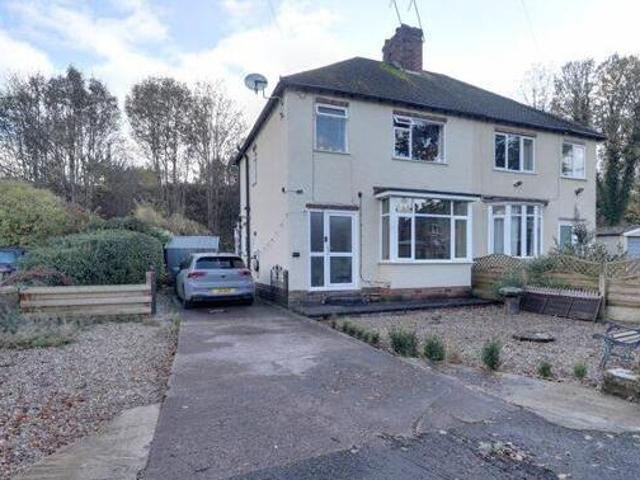 House for sale in Chadsmoor, Staffordshire