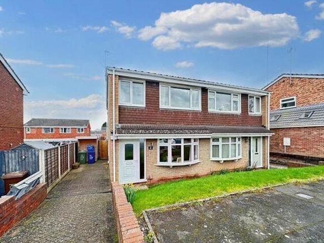 House for sale in Chadsmoor, Staffordshire