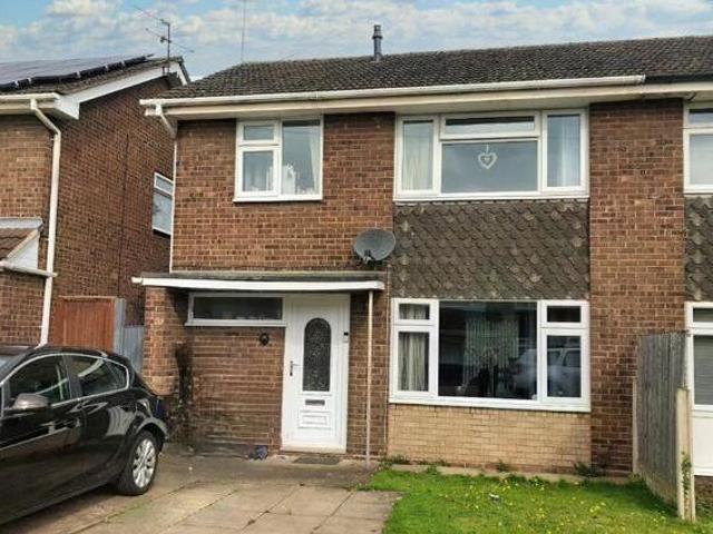 House for sale in Chadsmoor, Staffordshire