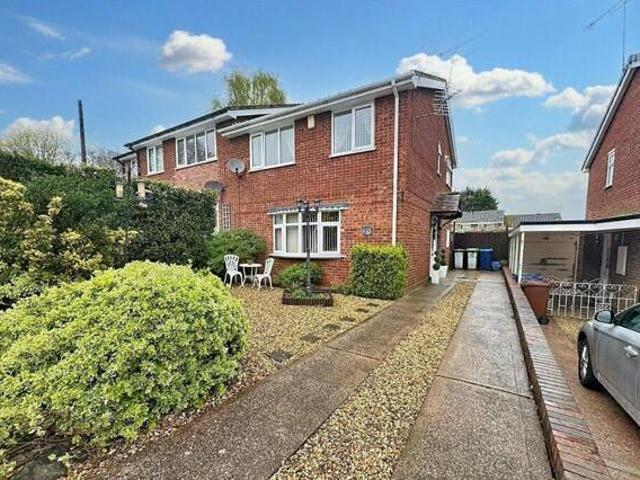 House for sale in Chadsmoor, Staffordshire