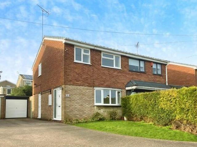 House for sale in Chadsmoor, Staffordshire