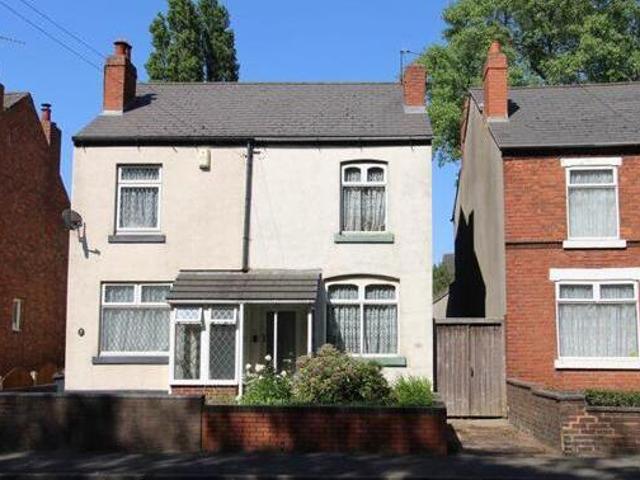 House for sale in Rushall, West Midlands