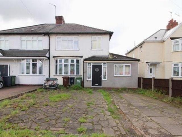 House for sale in Rushall, West Midlands