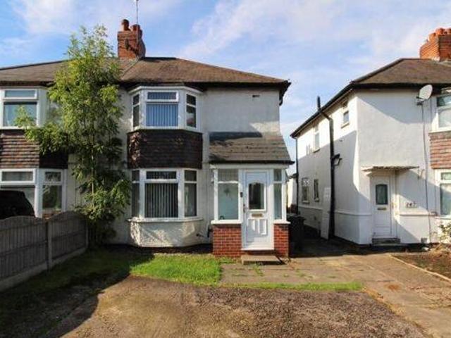 House for sale in Rushall, West Midlands