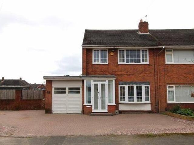 House for sale in Stubbers Green, West Midlands