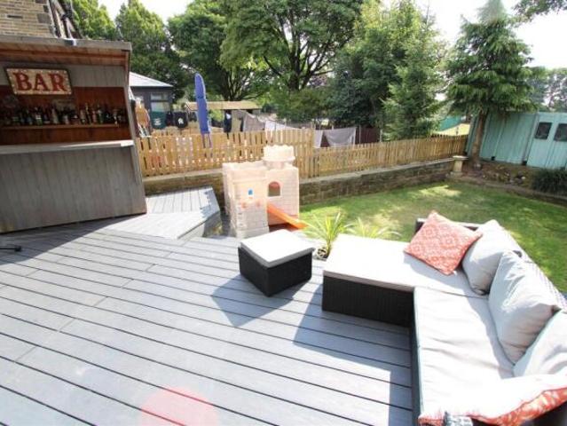 Farm for sale in Queensbury, West Yorkshire