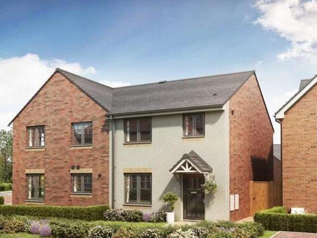 House for sale in Butterton, Staffordshire