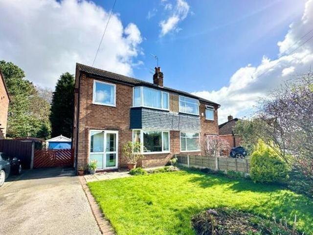 House for sale in Trafford Park, Greater Manchester