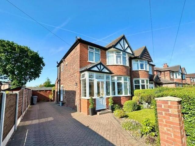 House for sale in Sale, Trafford