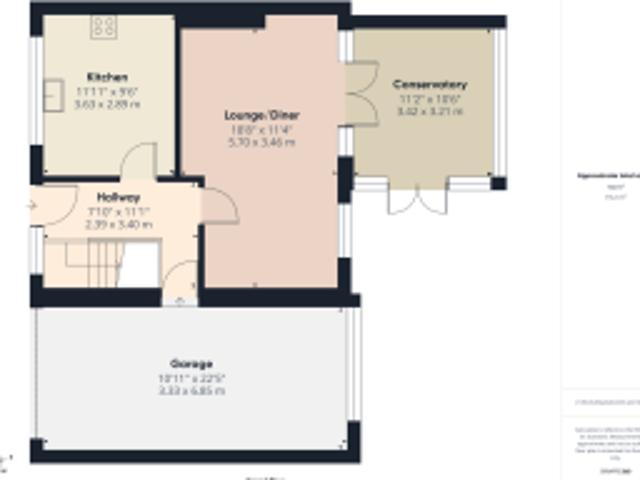 Farm for sale in Spondon, Derby